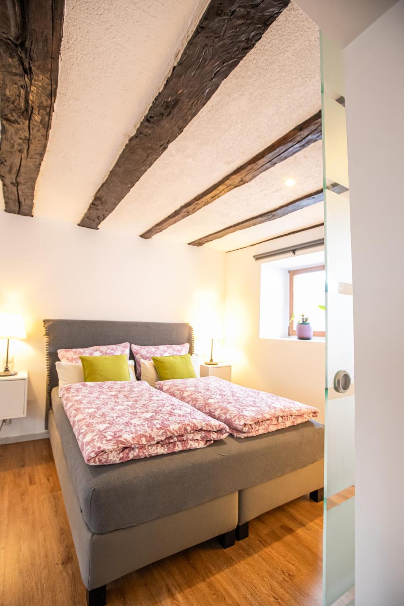 Pension Schwedenkreuz Reimerath ภายนอก รูปภาพ